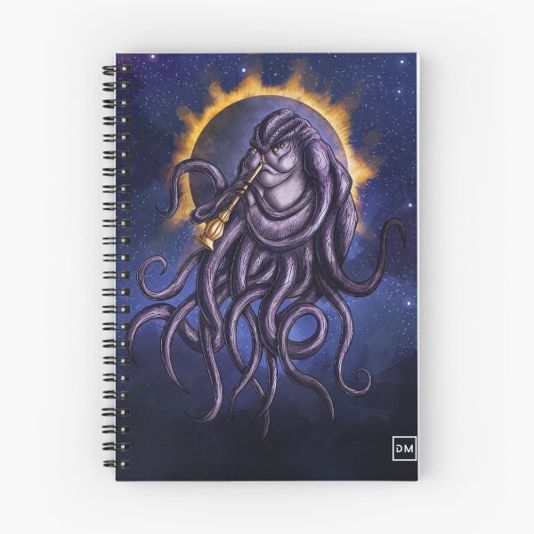 Item preview, Amorphous Pied Pipers of Azathot designed and sold by danielmarcoart.