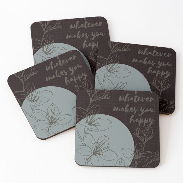 Item preview, Whatever makes you happy designed and sold by julset.