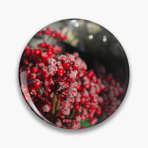 Item preview, Frosted Berries  designed and sold by Alisonchambers2.