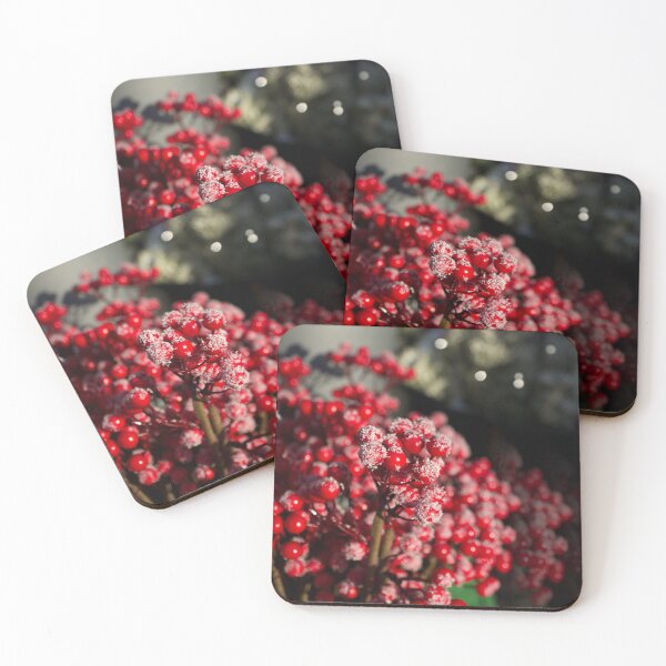 Item preview, Frosted Berries  designed and sold by Alisonchambers2.