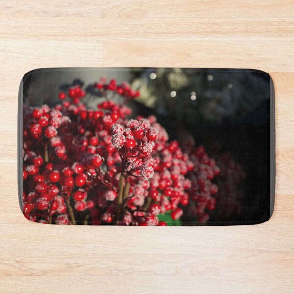 Item preview, Frosted Berries  designed and sold by Alisonchambers2.