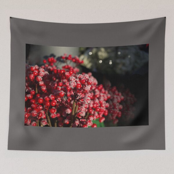 Item preview, Frosted Berries  designed and sold by Alisonchambers2.
