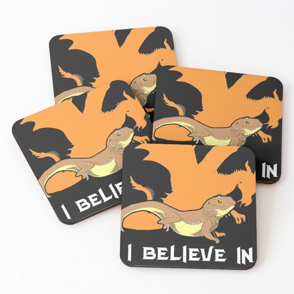 Item preview, Funny I Believe In Tad Cooper designed and sold by Realmuto.