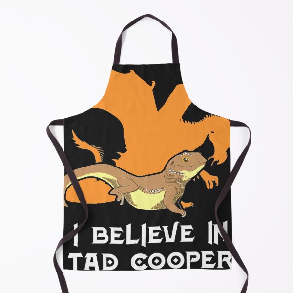 Item preview, Funny I Believe In Tad Cooper designed and sold by Realmuto.