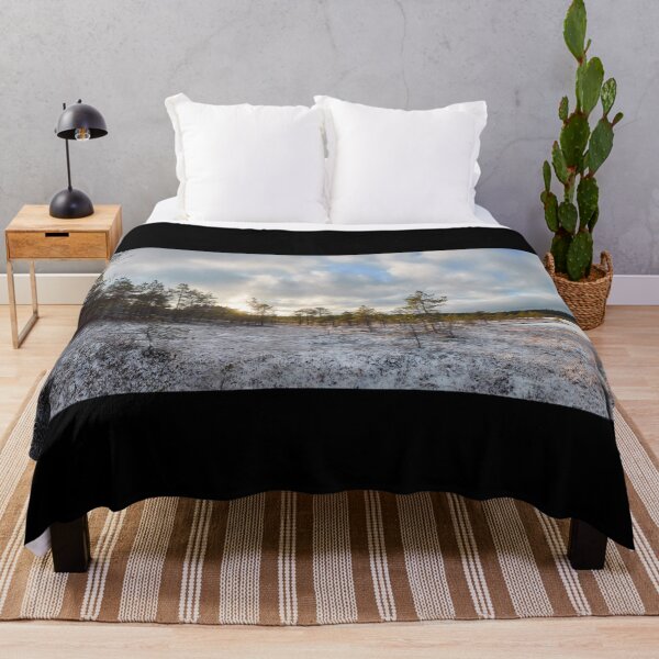Item preview, Kirkaslampi winter morning designed and sold by Jouko Lehto Photography.