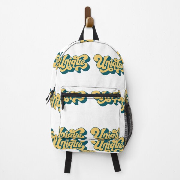 Item preview, Vintage "Unique" Typography designed and sold by Zetsmo.