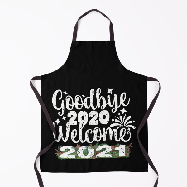 Item preview, good bay 2020 welcome 2021 ,Celebrate New Year 2021 Gifts  designed and sold by buzz1days.