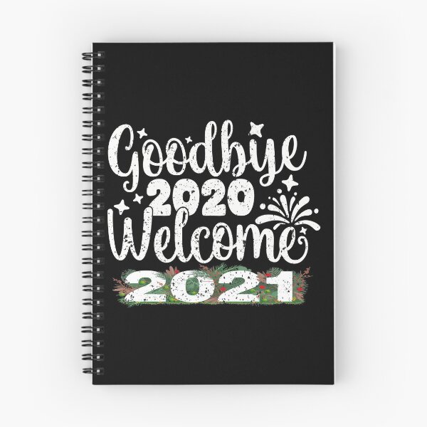 Item preview, good bay 2020 welcome 2021 ,Celebrate New Year 2021 Gifts  designed and sold by buzz1days.