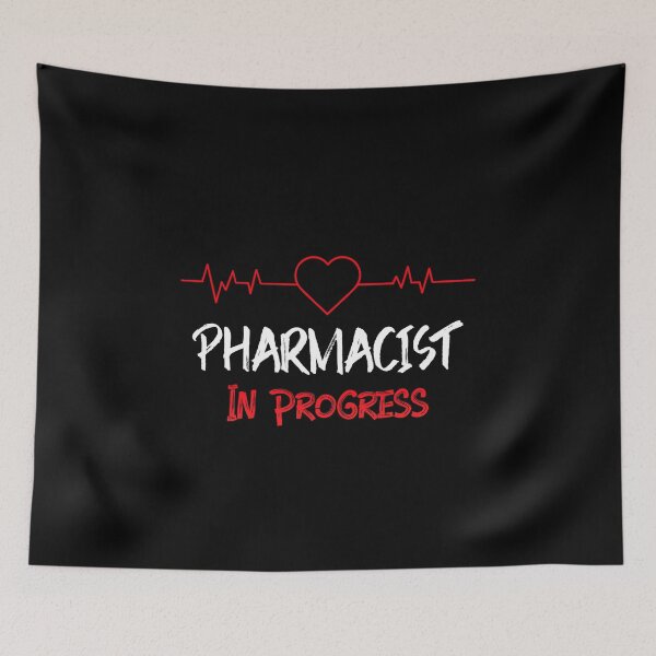 Item preview, Pharmacist in progress designed and sold by CraftsforKai.