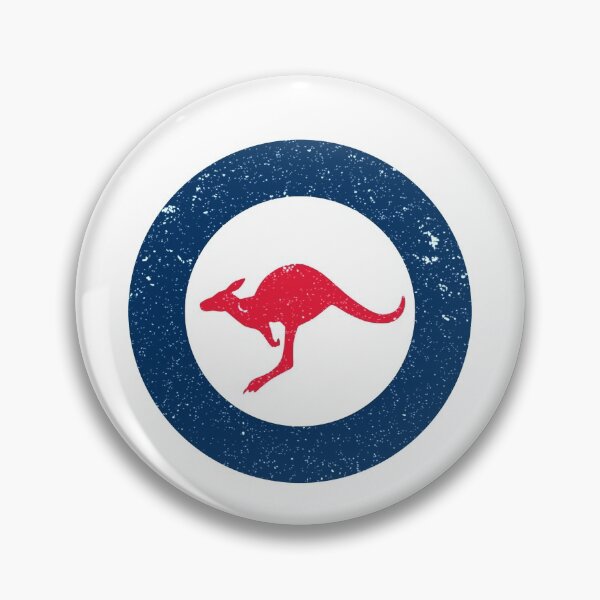 Item preview, Military Roundel, RAAF, Royal Australian Air Force. Military, veteran and pilot gift  designed and sold by VFRZone.