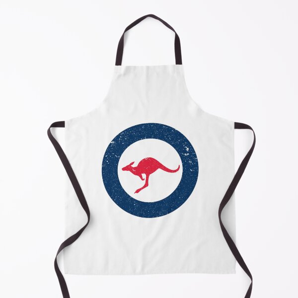 Item preview, Military Roundel, RAAF, Royal Australian Air Force. Military, veteran and pilot gift  designed and sold by VFRZone.