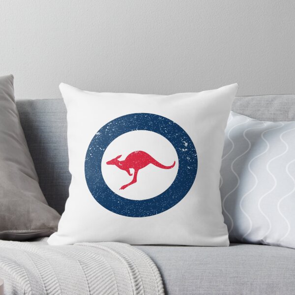 Item preview, Military Roundel, RAAF, Royal Australian Air Force. Military, veteran and pilot gift  designed and sold by VFRZone.