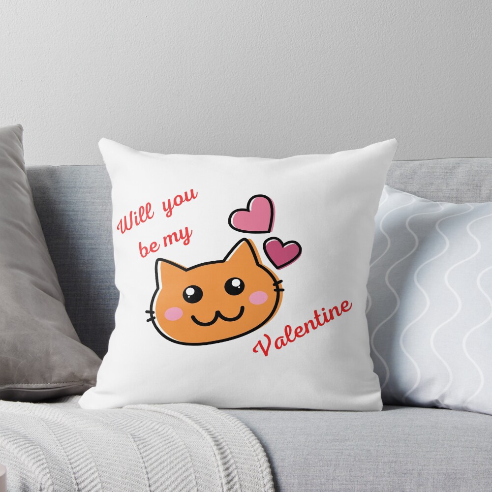 Item preview, Throw Pillow designed and sold by Rritu.