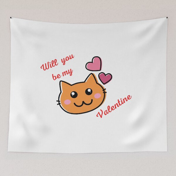 Item preview, Valentines kitty designed and sold by Rritu.