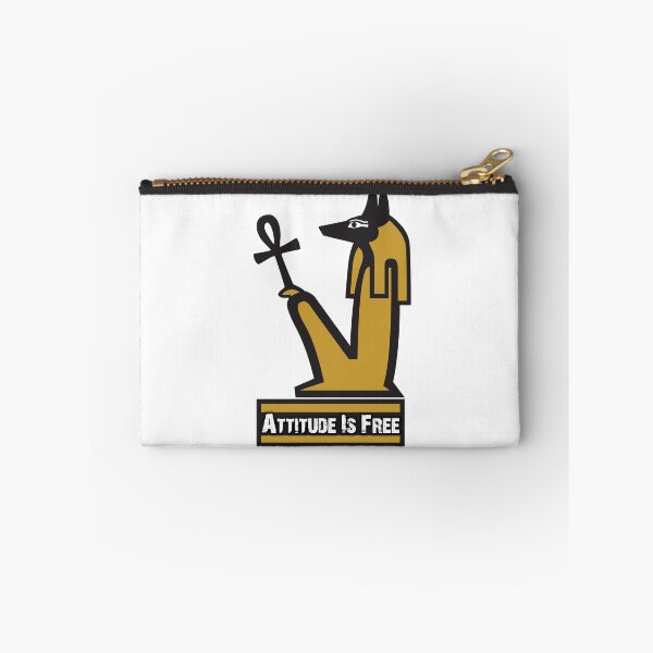 Item preview, Attitude Is Free Anubis Pharaohs Trend designed and sold by Onion club .