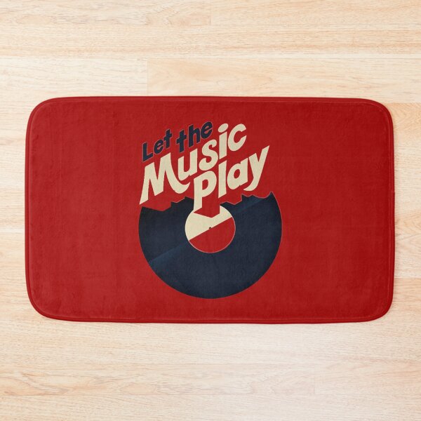Item preview, Let the Music Play designed and sold by Zetsmo.