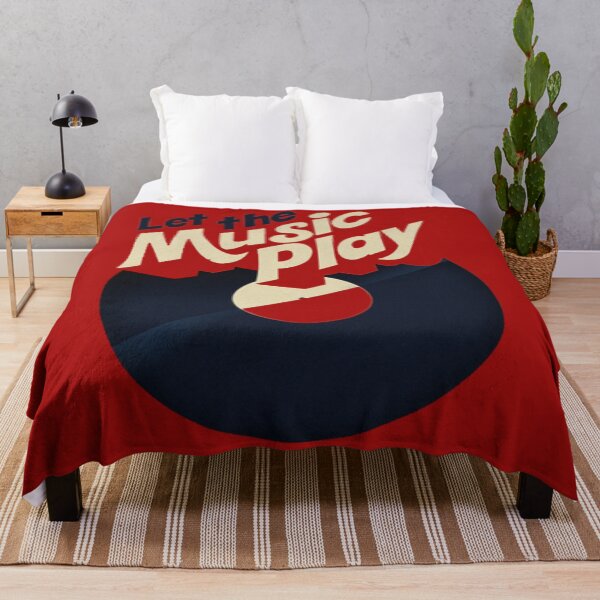 Item preview, Let the Music Play designed and sold by Zetsmo.