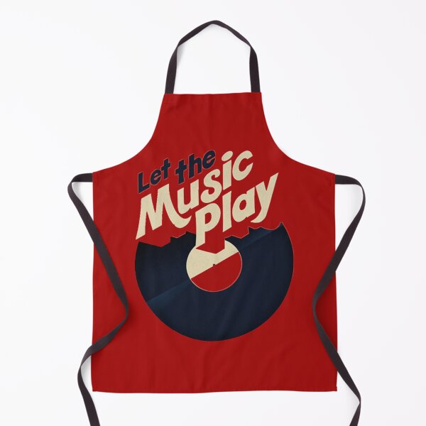 Item preview, Let the Music Play designed and sold by Zetsmo.