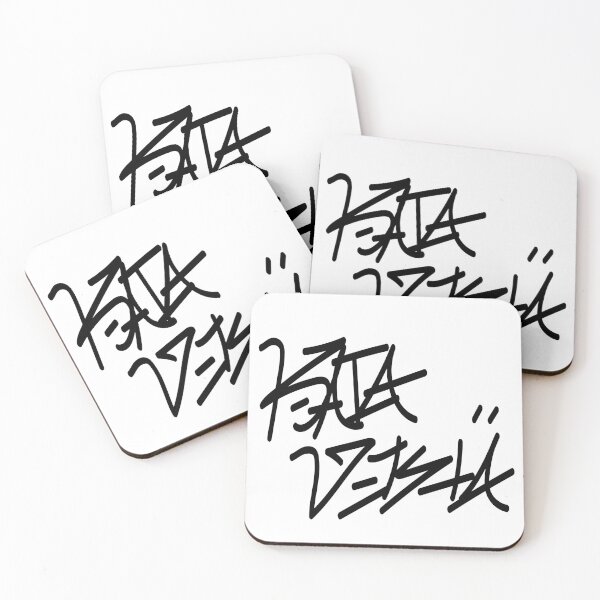 Item preview, KAIA VESTA Logo (Black) designed and sold by KAIA VESTA.
