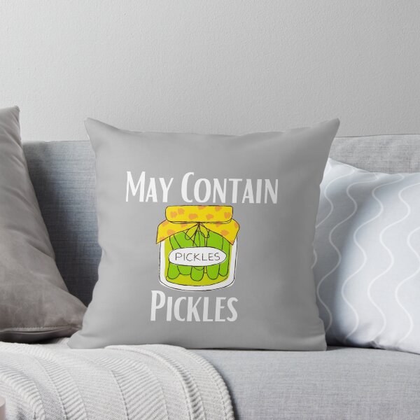 Item preview, May Contain Pickles designed and sold by sabirlhc.