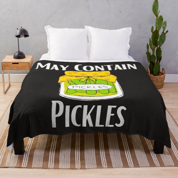 Item preview, May Contain Pickles designed and sold by sabirlhc.