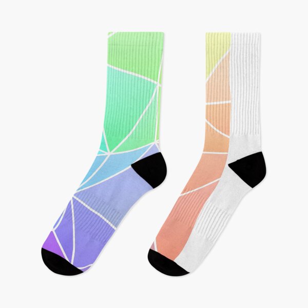 Item preview, abstract multi color vector pattern designed and sold by cutecrazytshirt.
