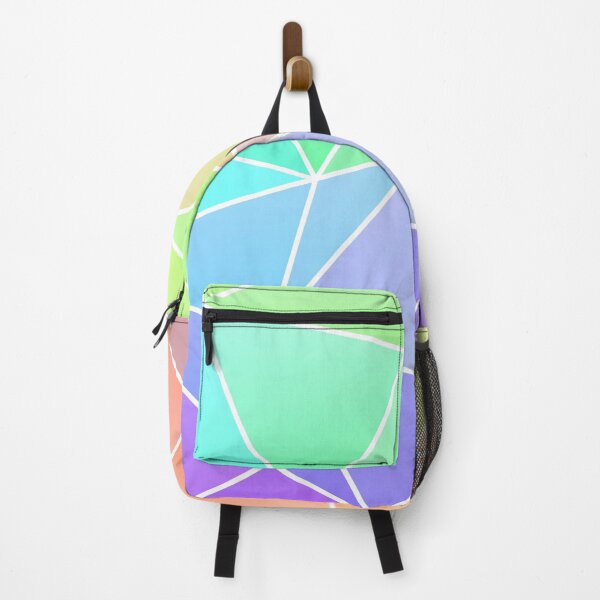 Item preview, abstract multi color vector pattern designed and sold by cutecrazytshirt.