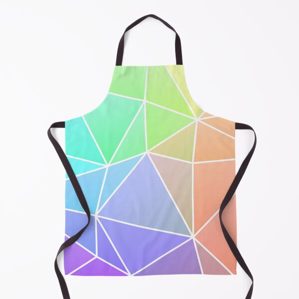 Item preview, abstract multi color vector pattern designed and sold by cutecrazytshirt.
