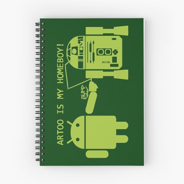 Item preview, ARTOO IS MY HOMEBOY designed and sold by Jangel Nolasco Garcia.
