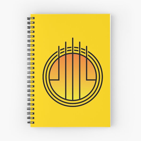 Item preview, Round lines gradient illustration designed and sold by NOVYXEL.