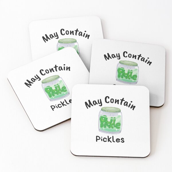 Item preview, May Contain Pickles designed and sold by sabirlhc.