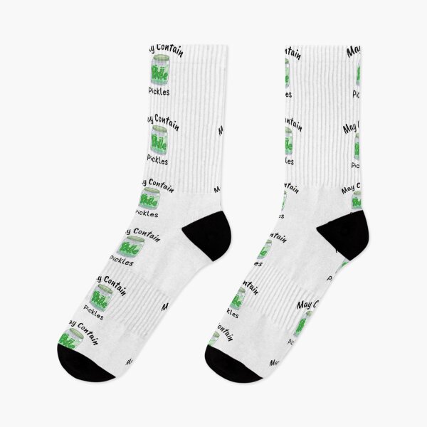 Item preview, May Contain Pickles designed and sold by sabirlhc.