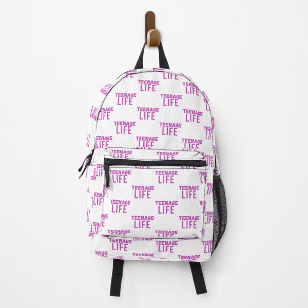 Item preview, Teenage Life designed and sold by DigitalNobleman.