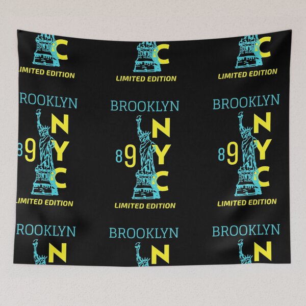 Artikelvorschau, Brooklyn NYC entworfen und verkauft von ReVamp Store.