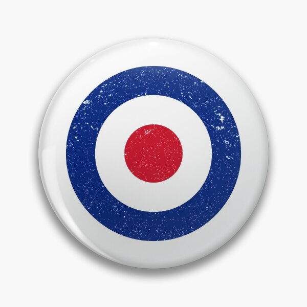 Item preview, Military Roundel, RAF, Royal Air Force. Military, veteran and pilot gift  designed and sold by VFRZone.