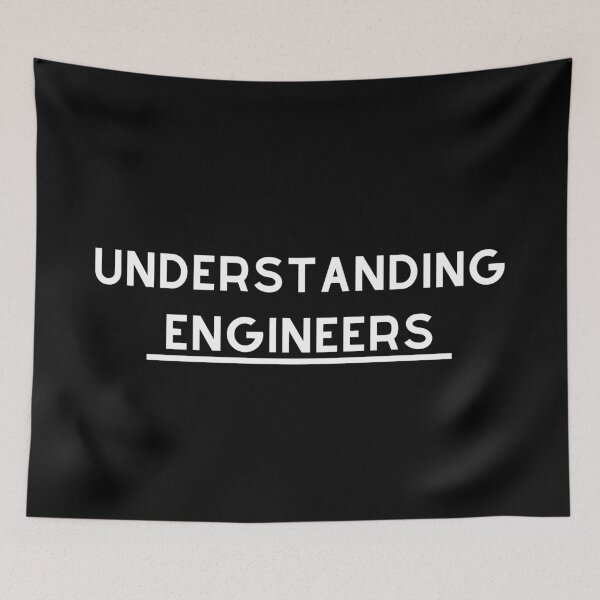 Item preview, Understanding Engineers designed and sold by Gmaish.
