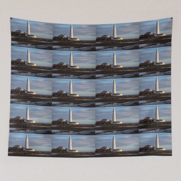 Item preview, St Mary's Lighthouse designed and sold by Violaman.