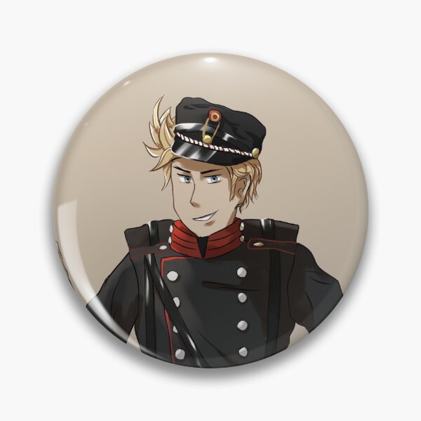 Item preview, Hetalia Denmark 1864 designed and sold by silentrebel.