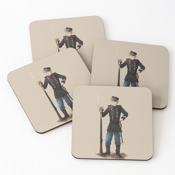 Item preview, Hetalia Denmark 1864 designed and sold by silentrebel.