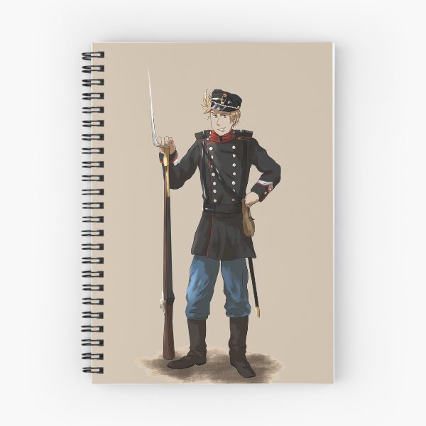 Item preview, Hetalia Denmark 1864 designed and sold by silentrebel.