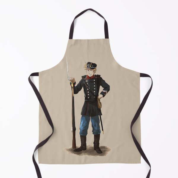 Item preview, Hetalia Denmark 1864 designed and sold by silentrebel.