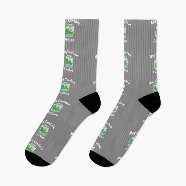 Item preview, May Contain Pickles designed and sold by sabirlhc.
