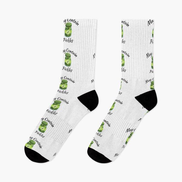 Item preview, May Contain Pickles designed and sold by sabirlhc.
