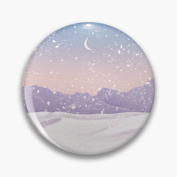 Item preview, Pastel Snowstorm designed and sold by Pattokarts.