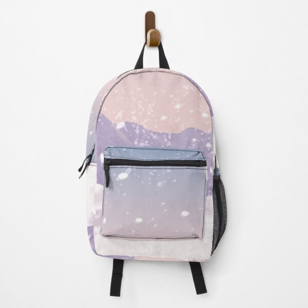 Item preview, Pastel Snowstorm designed and sold by Pattokarts.
