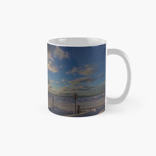 Item preview, Wasaga Beach Sunset - February 2016 - Photo designed and sold by Luci Feldman.