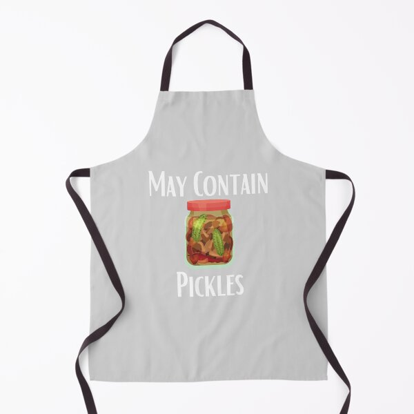 Item preview, May Contain Pickles designed and sold by sabirlhc.