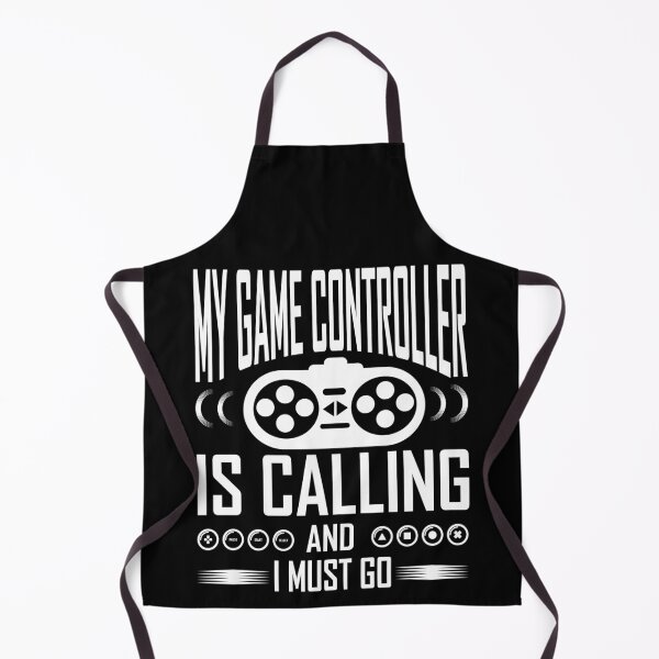 Item preview, My game controller si calling and i must go designed and sold by YAHIA-14.