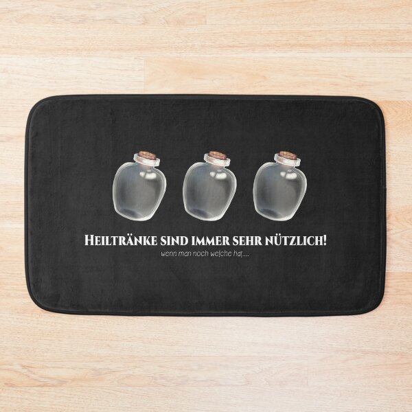 Item preview, Healing potions are useful designed and sold by Mammut-Merch.