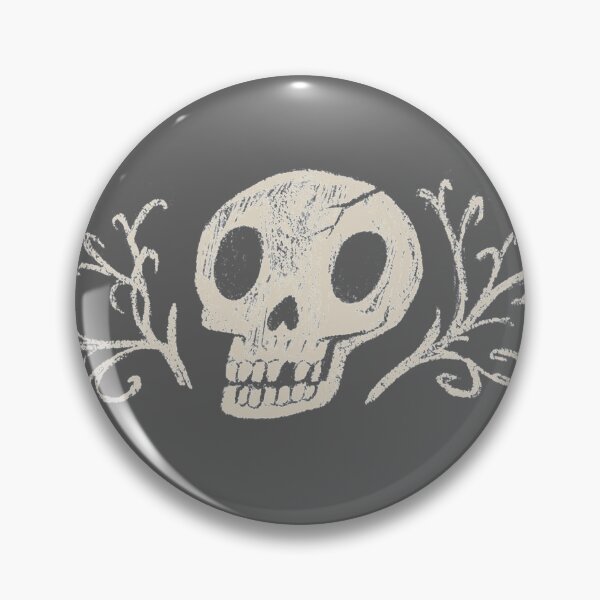 Item preview, Smiling skull designed and sold by Sarvgya Verma.
